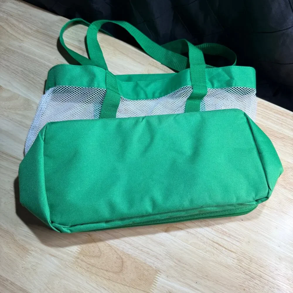 Texas Stars 15th anniversary (2009-2024) promo tote bag sponsored by Bud Light